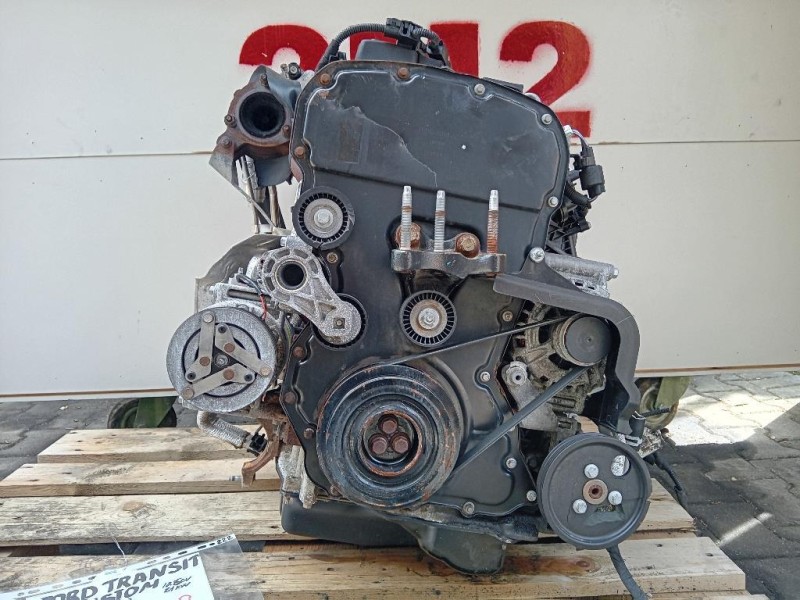 Motore Completo CYFF 125 CV 91 KW Ford Transit Custom I 2013