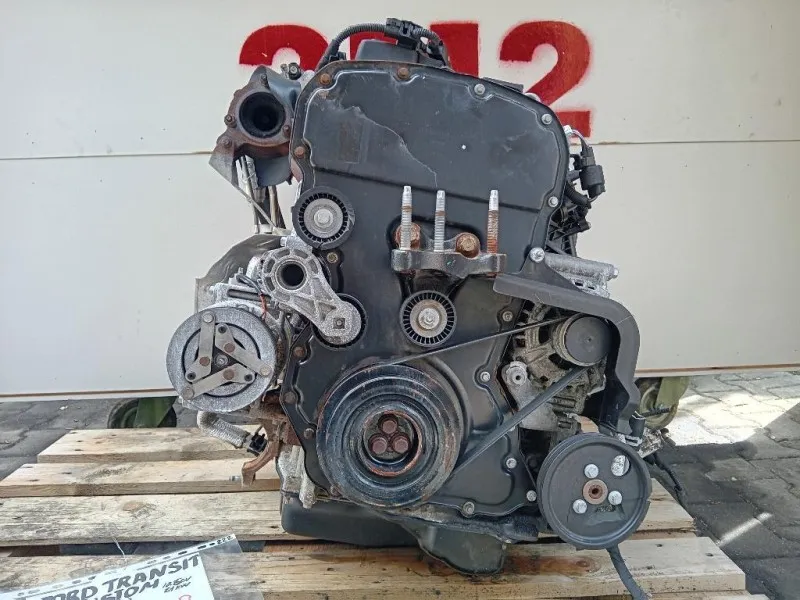 Motore Completo CYFF 125 CV 91 KW Ford Transit Custom I 2013