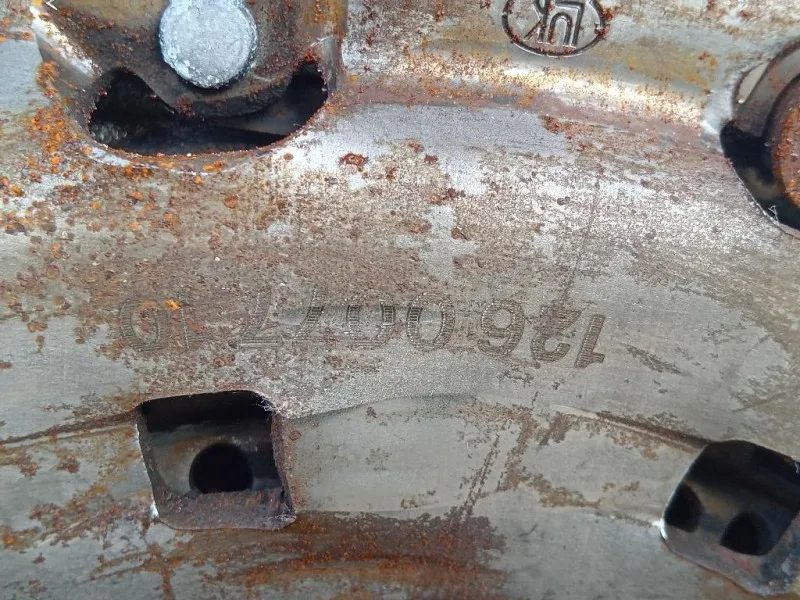 Motore Completo CYFF 125 CV 92 KW Ford Transit Custom I 2013