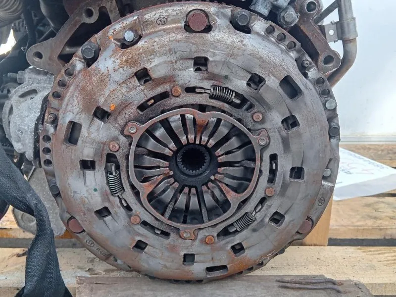 Motore Completo CYFF 125 CV 92 KW Ford Transit Custom I 2013