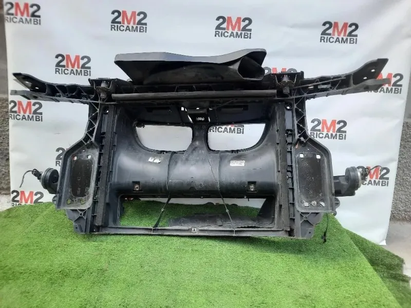 Rivestimento Frontale ANT 7166584 14 Bmw Serie 1 E82 Coupe 2005