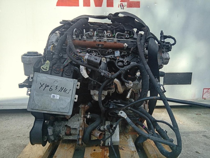 Motore Completo CYFF 125 CV 92 KW Ford Transit Custom I 2013