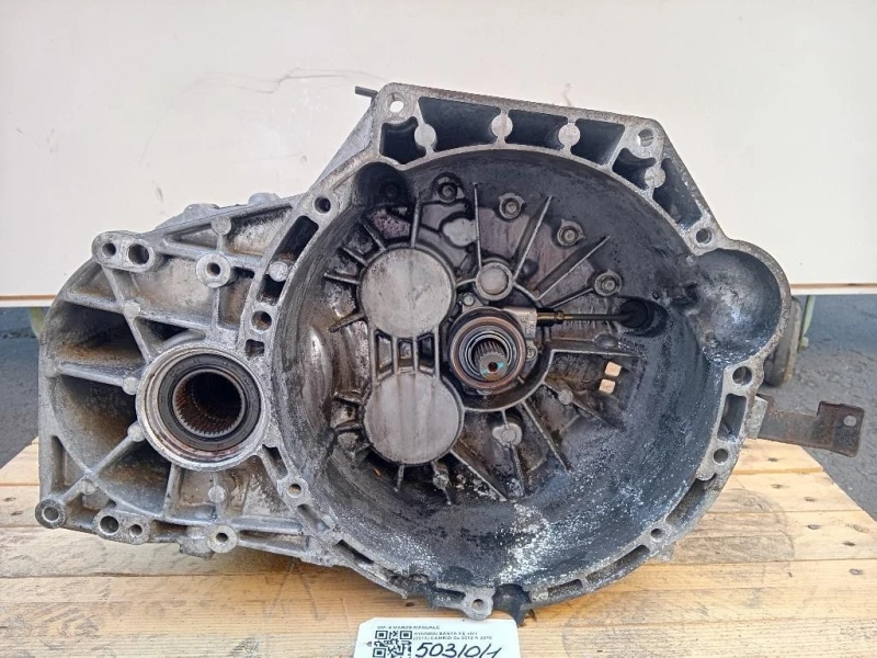 Cambio 430003B070 MARCE MANUALE Hyundai Santa FÉ IV 2013