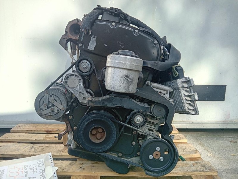 Motore Completo CYFF 125 CV 92 KW Ford Transit Custom I 2013