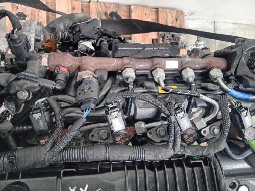 Motore Completo YLF6 105 CV 77 KW Ford Transit Custom I 2013