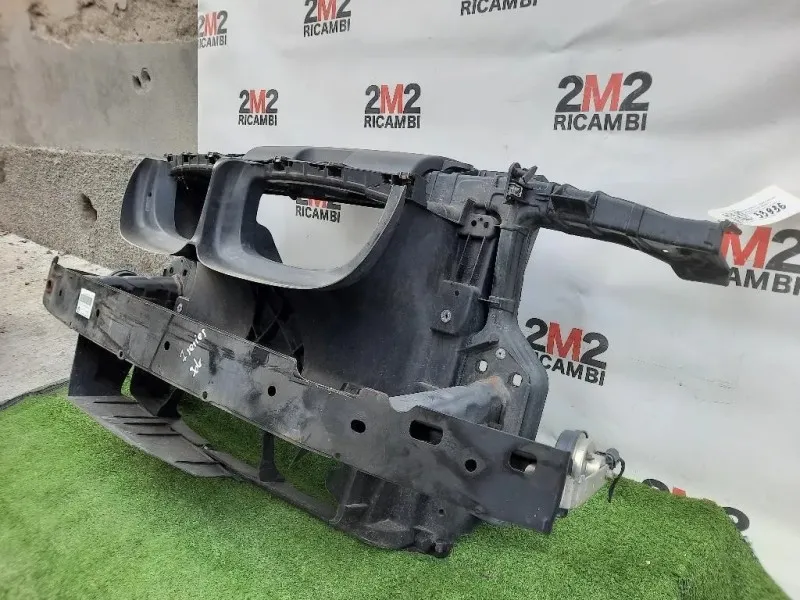 Rivestimento Frontale ANT 7166584 14 Bmw Serie 1 E82 Coupe 2005