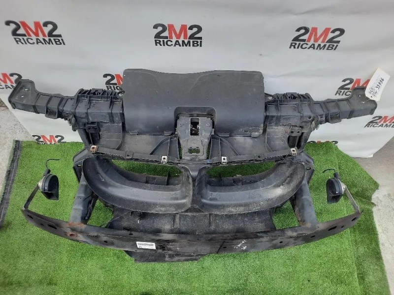 Rivestimento Frontale ANT 7166584 14 Bmw Serie 1 E82 Coupe 2005