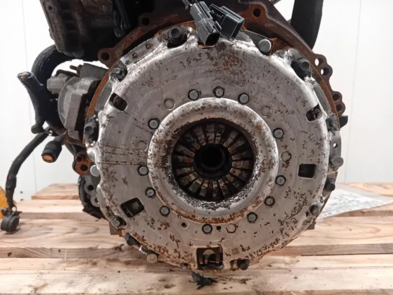 Motore Completo YLF6 105 CV 77 KW Ford Transit Custom I 2013