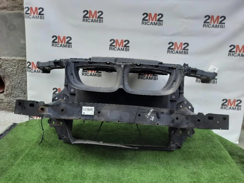 Rivestimento Frontale ANT 7166584 14 Bmw Serie 1 E82 Coupe 2005