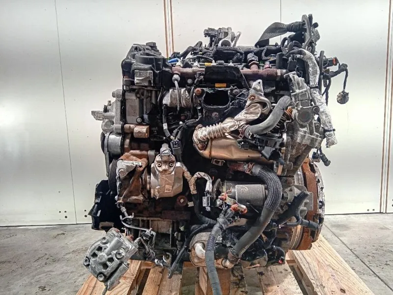 Motore Completo YLF6 105 CV 77 KW Ford Transit Custom I 2013