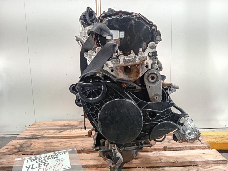 Motore Completo YLF6 105 CV 77 KW Ford Transit Custom I 2013