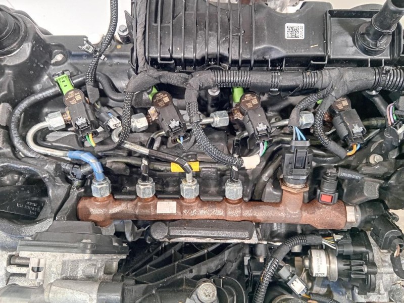 Motore Completo YMF6 131 CV 96 KW Ford Transit Custom I 2013