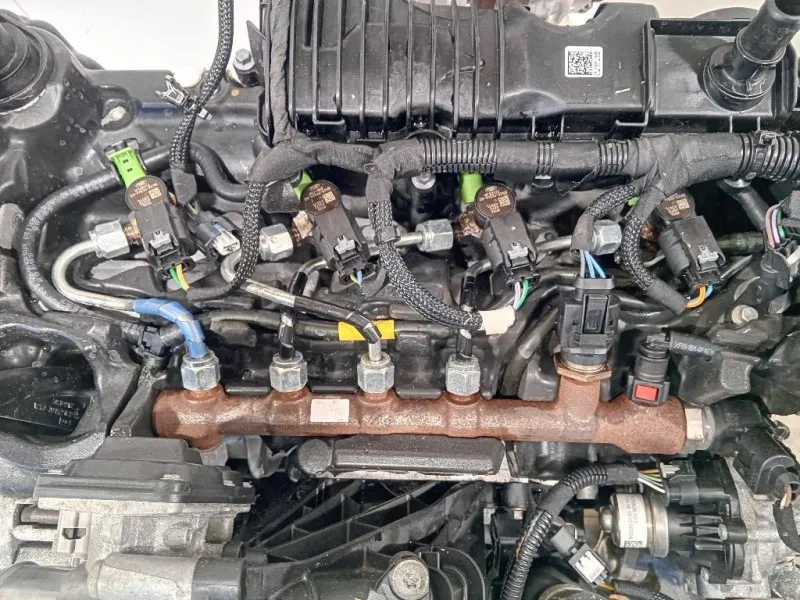 Motore Completo YMF6 131 CV 96 KW Ford Transit Custom I 2013