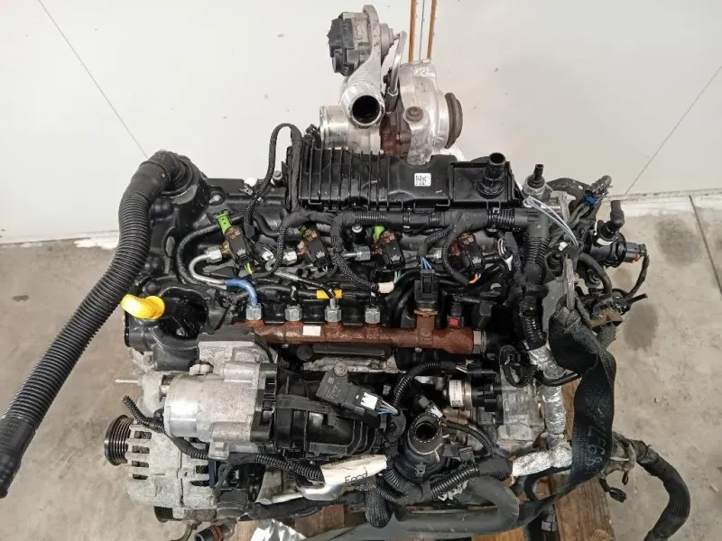 Motore Completo YMF6 131 CV 96 KW Ford Transit Custom I 2013