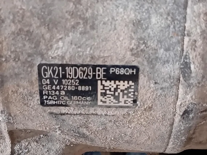 Motore Completo YMF6 131 CV 96 KW Ford Transit Custom I 2013