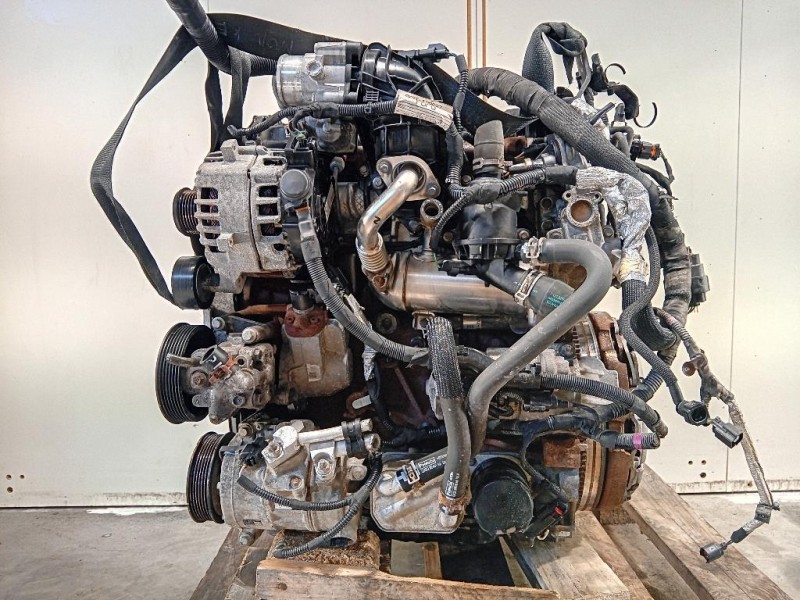 Motore Completo YMF6 131 CV 96 KW Ford Transit Custom I 2013