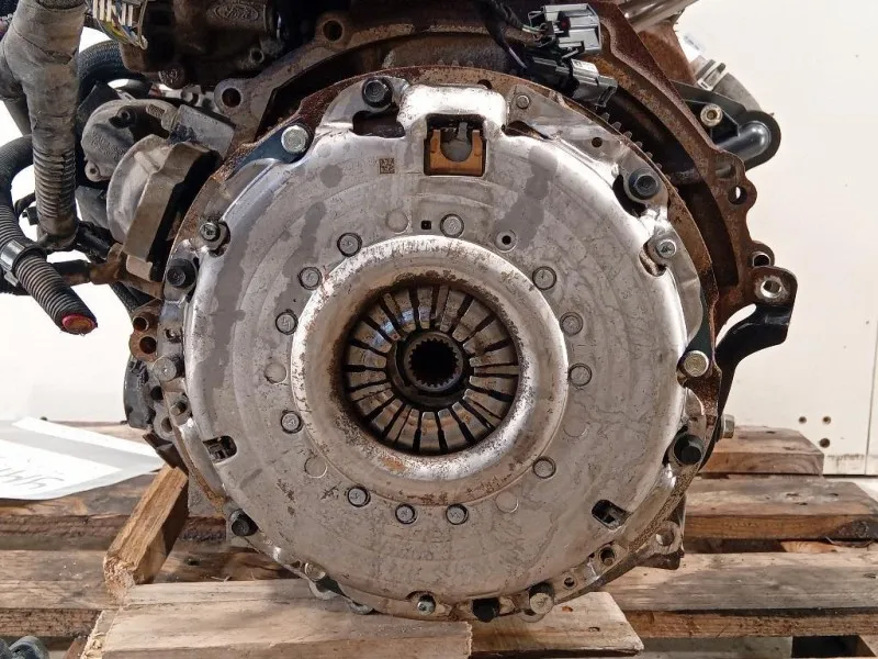 Motore Completo YMF6 131 CV 96 KW Ford Transit Custom I 2013