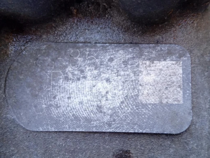 Cambio 450003BCE0 6 MARCE AUTOMATICO Hyundai Santa FÉ IV 2015