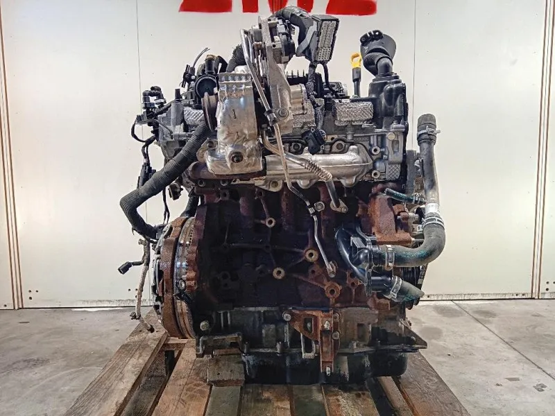 Motore Completo YMF6 131 CV 96 KW Ford Transit Custom I 2013