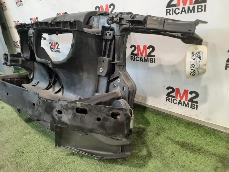 Rivestimento Frontale ANT 51647193748 Bmw Serie 1 E87 Berlina 2005