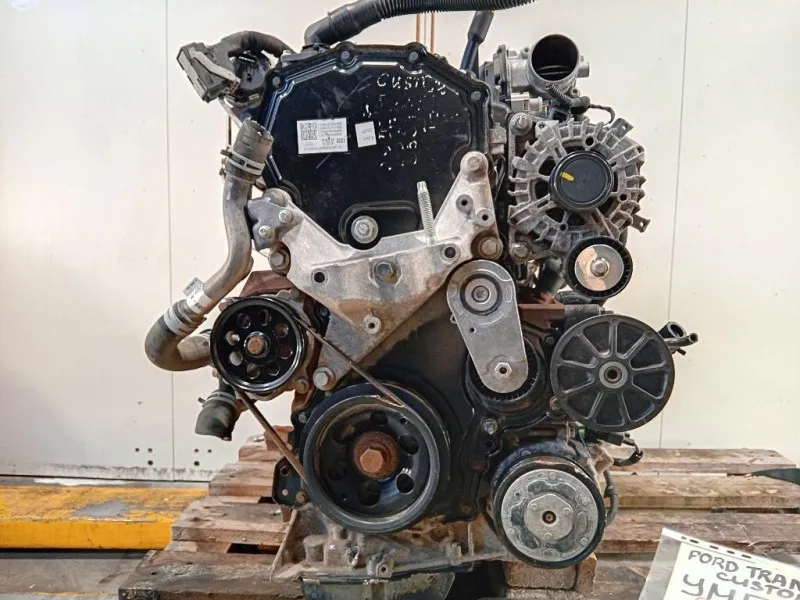 Motore Completo YMF6 131 CV 96 KW Ford Transit Custom I 2013