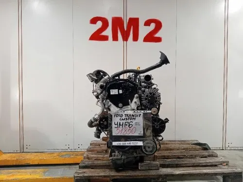 Motore Completo YMF6 131 CV 96 KW Ford Transit Custom I 2013