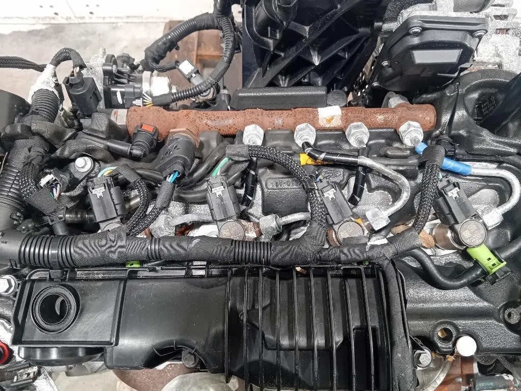 Motore Completo YMF6 131 CV 96 KW Ford Transit Custom I 2013