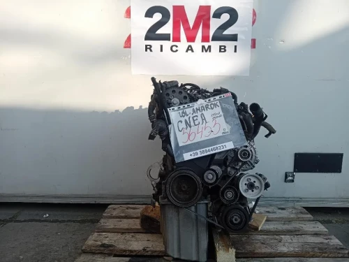 Motore Completo CNEA 179 CV 131 KW Volkswagen Amarok I 2016