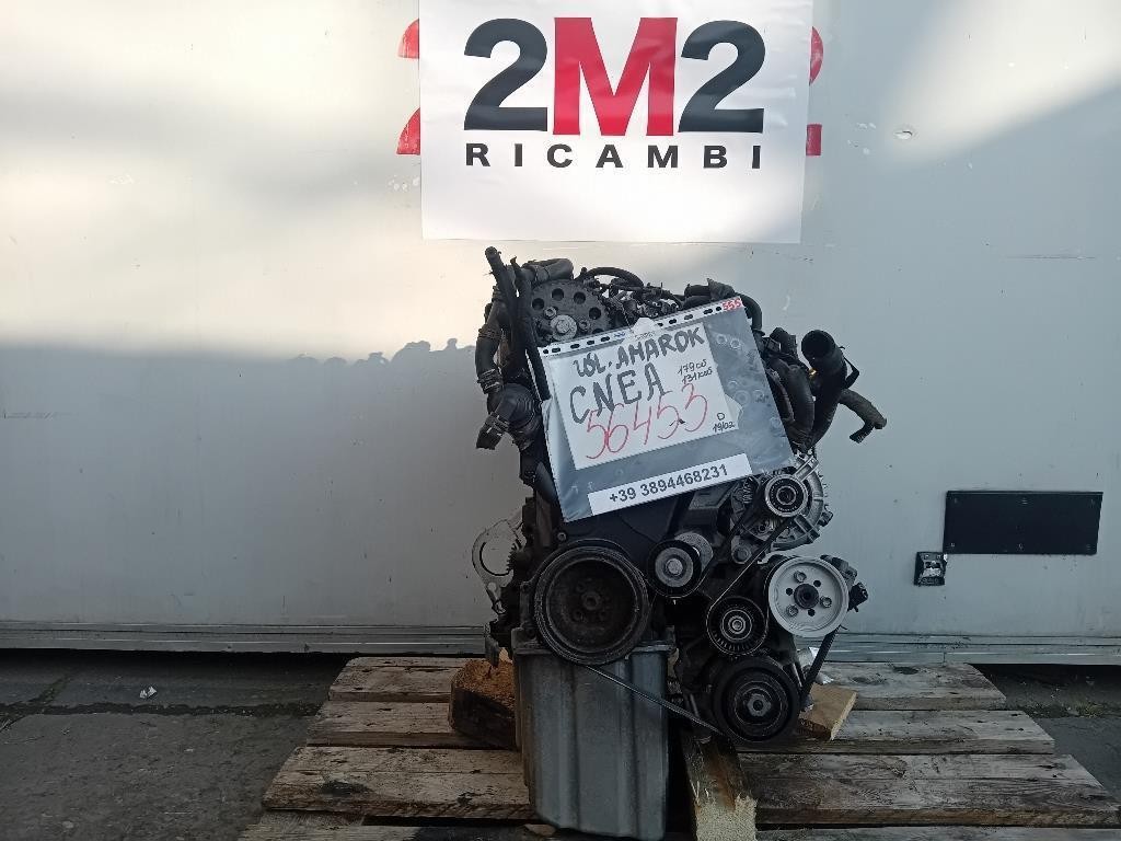 Motore Completo CNEA 179 CV 131 KW Volkswagen Amarok I 2016