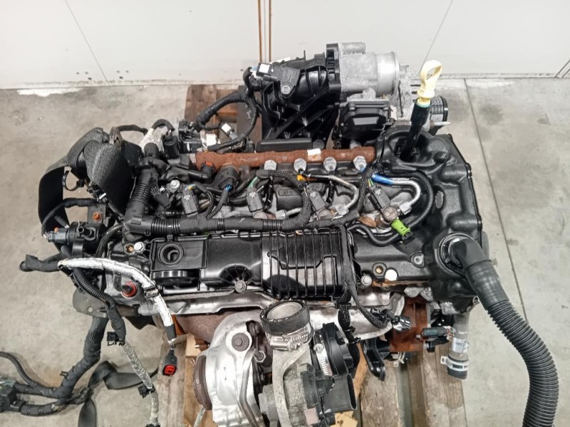 Motore Completo YMF6 131 CV 96 KW Ford Transit Custom I 2013