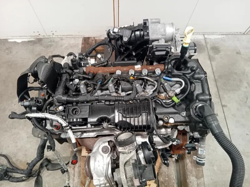 Motore Completo YMF6 131 CV 96 KW Ford Transit Custom I 2013