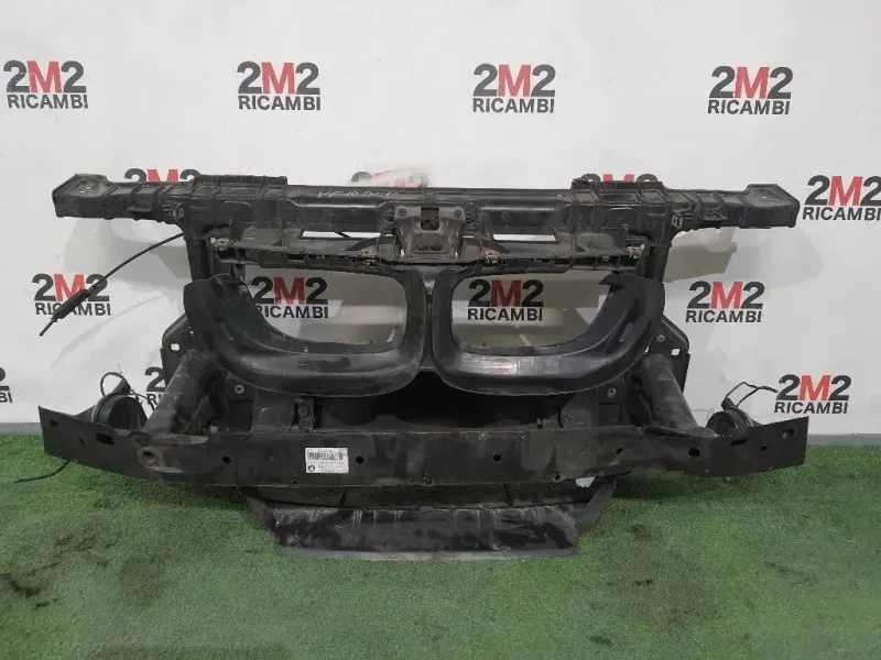 Rivestimento Frontale ANT 51647193192 Bmw Serie 1 E87 Berlina 2005