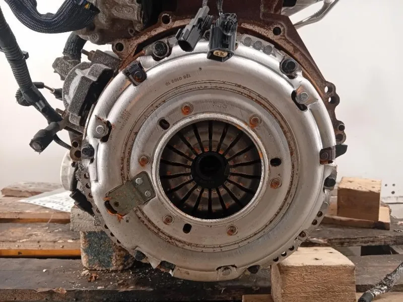 Motore Completo YMF6 131 CV 96 KW Ford Transit Custom I 2013