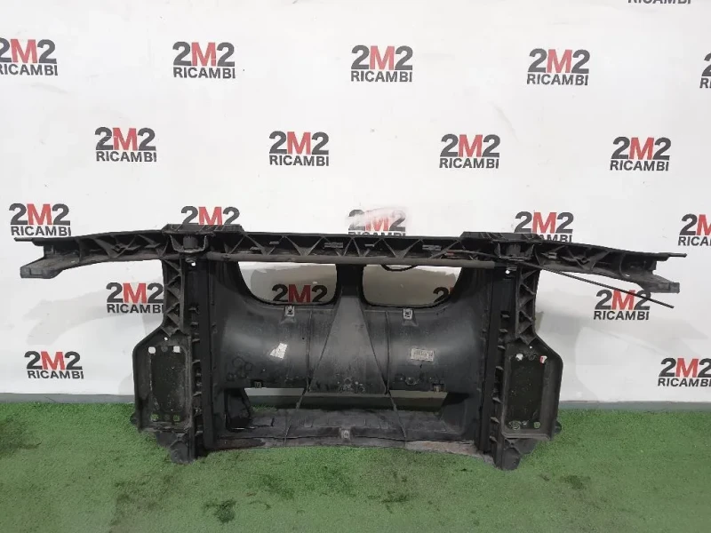 Rivestimento Frontale ANT 7193748 Bmw Serie 1 E87 Berlina 2005