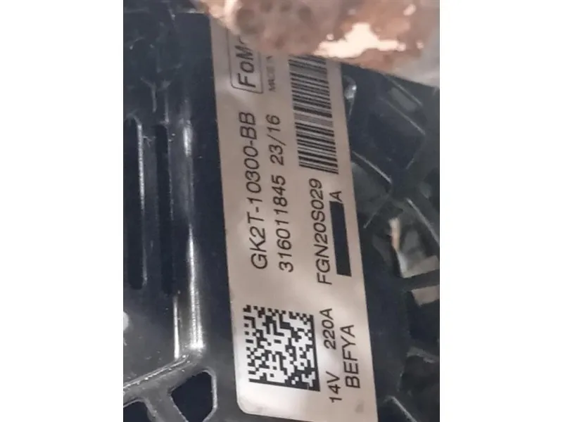 Motore Completo YMF6 131 CV 96 KW Ford Transit Custom I 2013