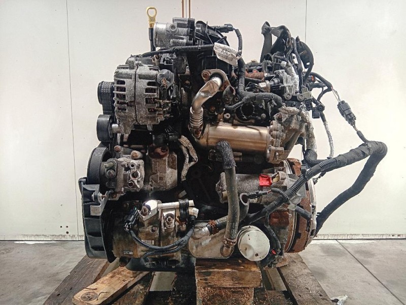 Motore Completo YMF6 131 CV 96 KW Ford Transit Custom I 2013