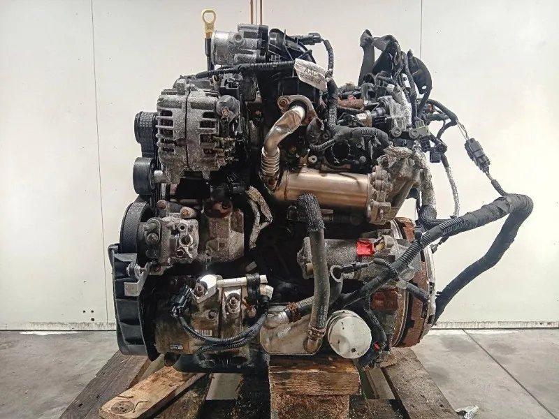 Motore Completo YMF6 131 CV 96 KW Ford Transit Custom I 2013