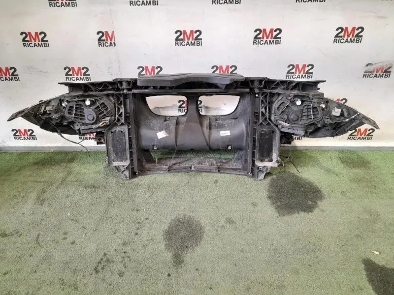 Rivestimento Frontale ANT 51647193192 Bmw Serie 1 E87 Berlina 2005