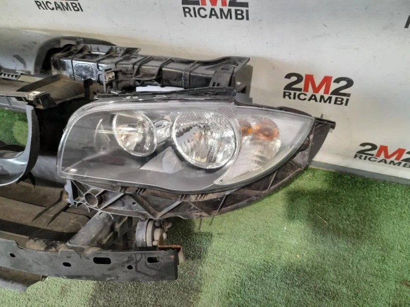 Rivestimento Frontale ANT 51647193192 Bmw Serie 1 E87 Berlina 2005