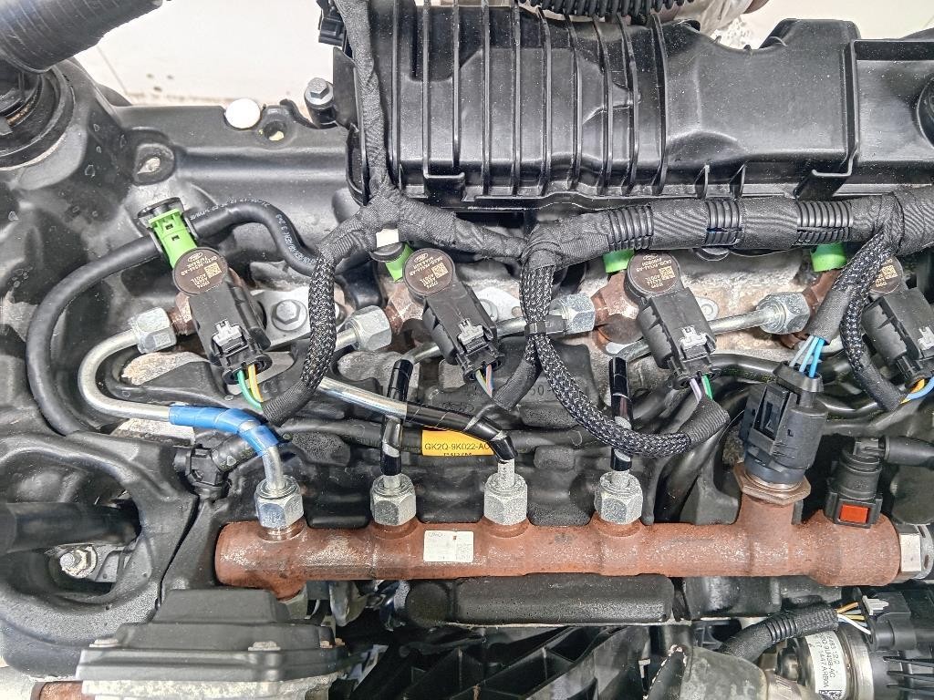 Motore Completo YMF6 131 CV 96 KW Ford Transit Custom I 2013