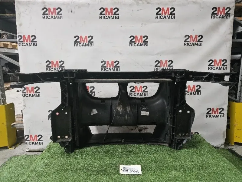 Rivestimento Frontale ANT 51747189264 Bmw Serie 1 E87 Berlina 2005