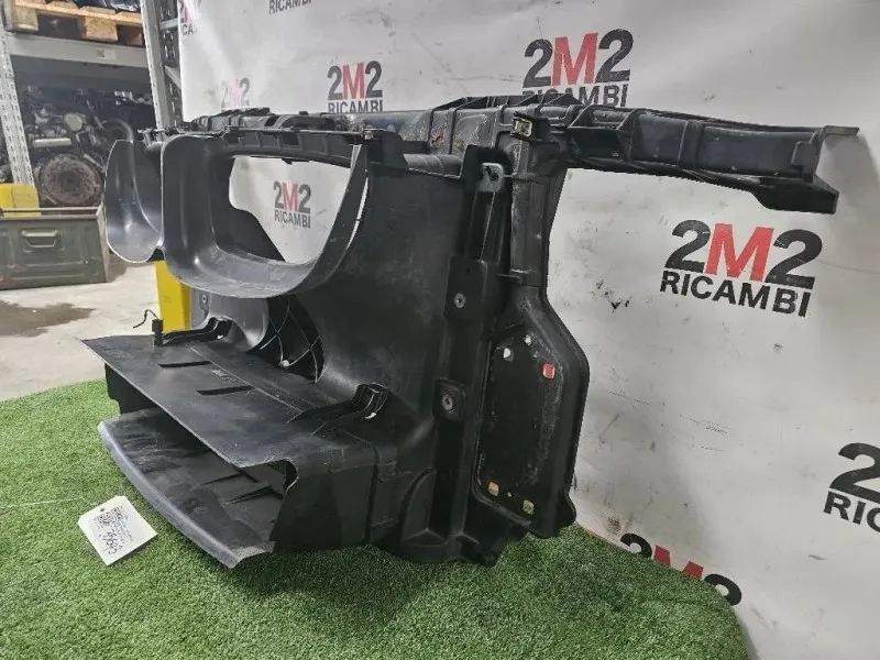 Rivestimento Frontale ANT 51747189264 Bmw Serie 1 E87 Berlina 2005