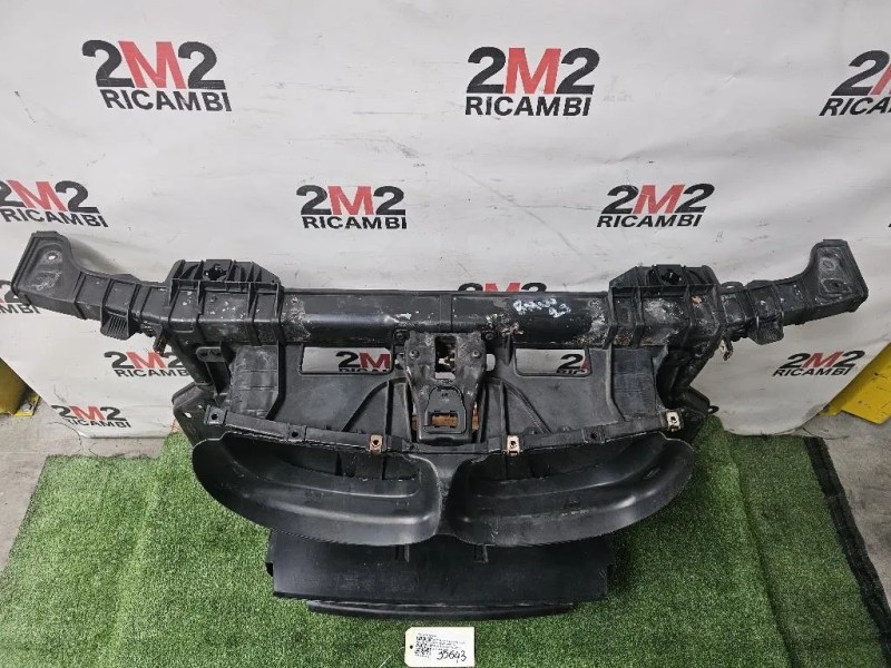 Rivestimento Frontale ANT 51747189264 Bmw Serie 1 E87 Berlina 2005