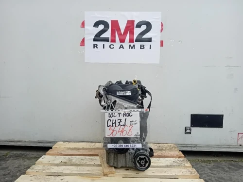 Motore Completo CHZJ 116 CV 85 KW Volkswagen T-roc 2017