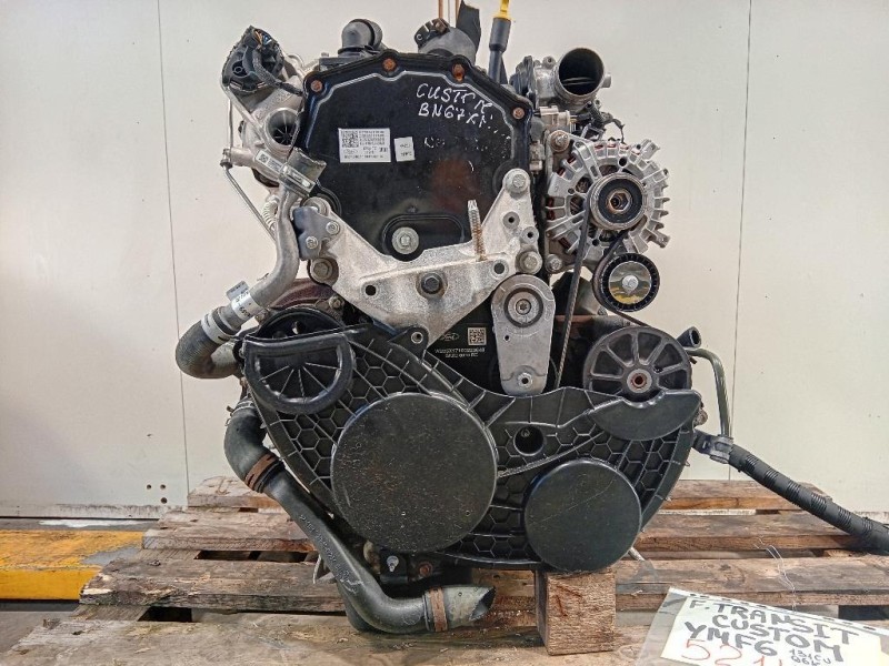 Motore Completo YMF6 131 CV 96 KW Ford Transit Custom I 2013