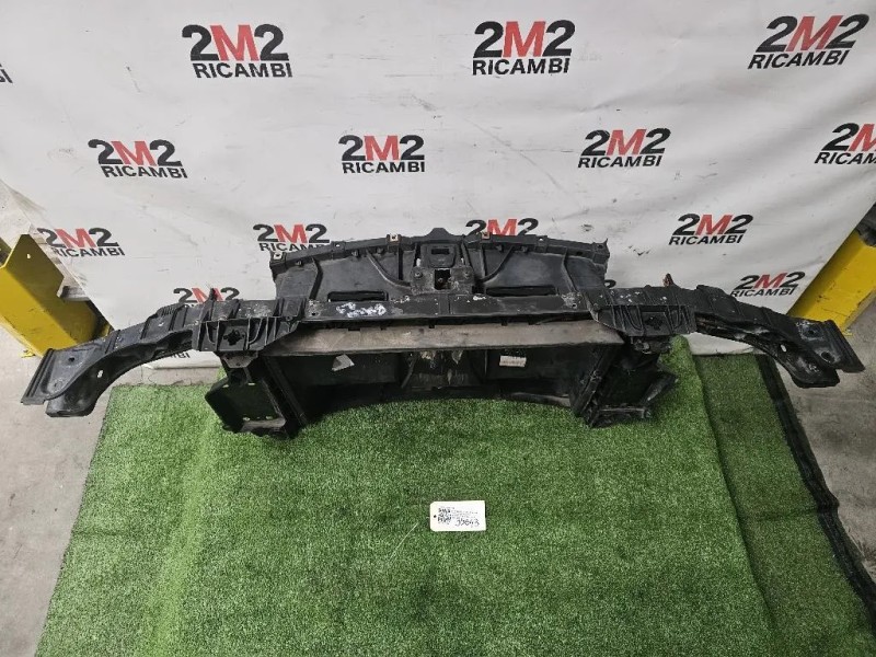 Rivestimento Frontale ANT 51747189264 Bmw Serie 1 E87 Berlina 2005