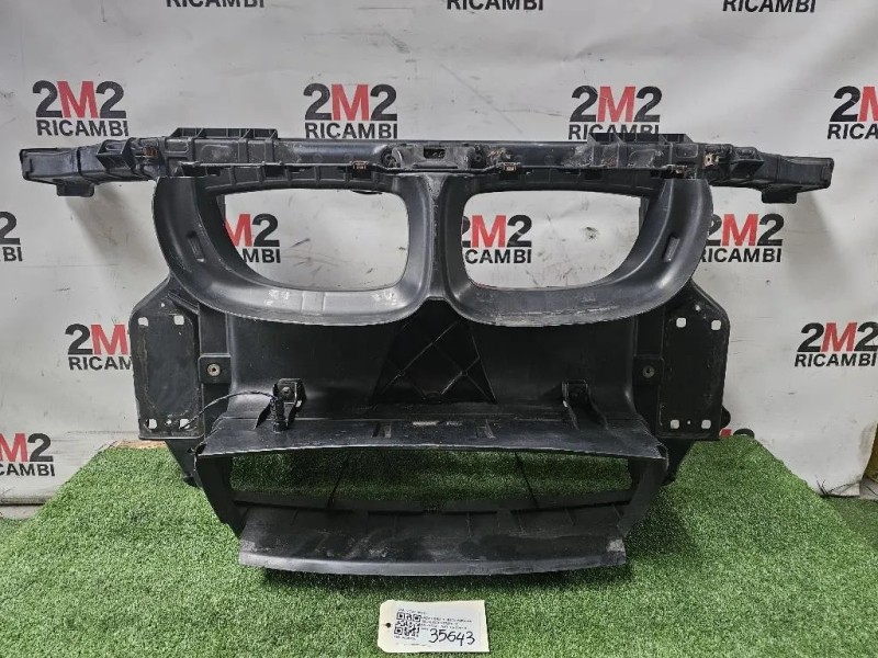 Rivestimento Frontale ANT 51747189264 Bmw Serie 1 E87 Berlina 2005