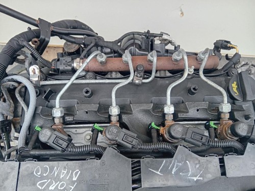 Motore Completo DRFF 101 CV 74 KW Ford Transit Custom I 2013