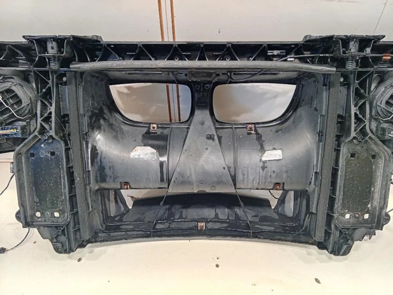 Rivestimento Frontale ANT RIVESTIMENTO FRONTALE ANT Bmw Serie 1 E87 Berlina 2005