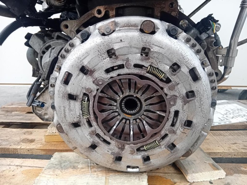 Motore Completo DRFF 101 CV 74 KW Ford Transit Custom I 2013